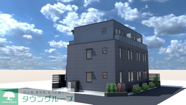 デュオメゾン高円寺駅前の物件内観写真